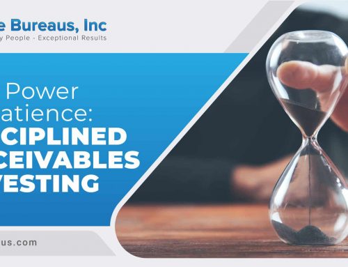 The Power of Patience: Disciplined Receivables Investing