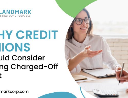 Why Credit Unions Should Consider Selling Charged-Off Debt