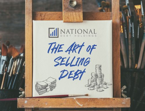 The Art of Selling Debt