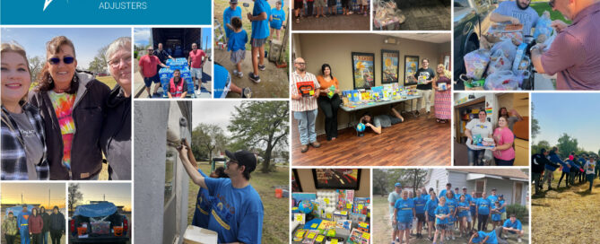 collage of photos from NCA community volunteerism|collage of photos from NCA community volunteerism|collage of photos from NCA community volunteerism