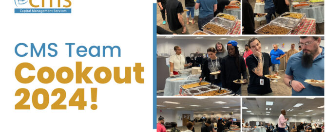 Capital Management Services Holds Office Cookout To Celebrate Staff|Capital Management Services Holds Office Cookout To Celebrate Staff|Capital Management Services Holds Office Cookout To Celebrate Staff