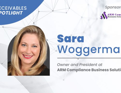 Receivables Spotlight with Sara Woggerman