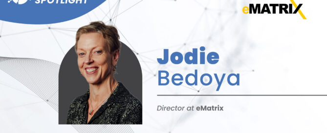 Executive Spotlight with Jodie Bedoya|Executive Spotlight with Jodie Bedoya|Executive Spotlight with Jodie Bedoya