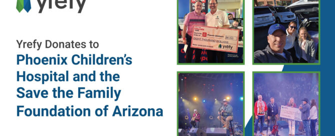 Yrefy Donates To Phoenix Children’s Hospital And the Save The Family Foundation of Arizona|Yrefy Donates To Phoenix Children’s Hospital And the Save The Family Foundation of Arizona|Yrefy Donates To Phoenix Children’s Hospital And the Save The Family Foundation of Arizona
