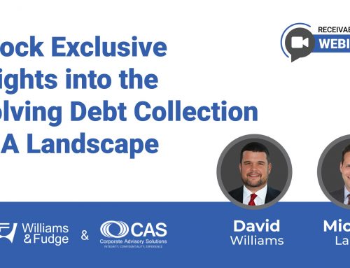 Mergers and Acquisitions in Debt Collection: 2025 Outlook & Replay
