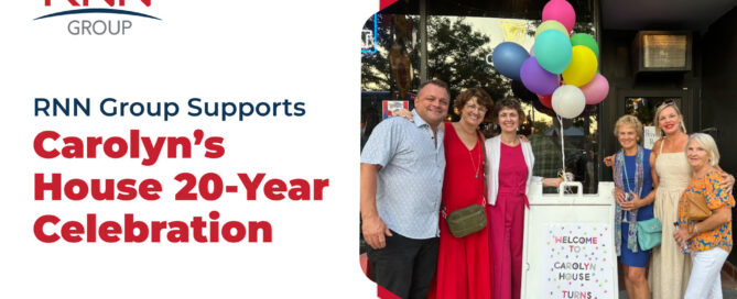 RNN Group Supports Carolyn’s House 20-Year Celebration|RNN Group Supports Carolyn’s House 20-Year Celebration|RNN Group Supports Carolyn’s House 20-Year Celebration