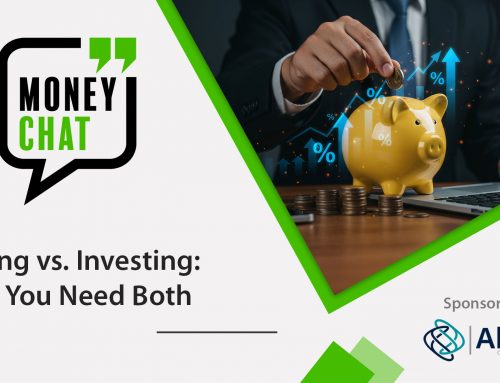 The Real Difference Between Saving and Investing and Why You Need Both