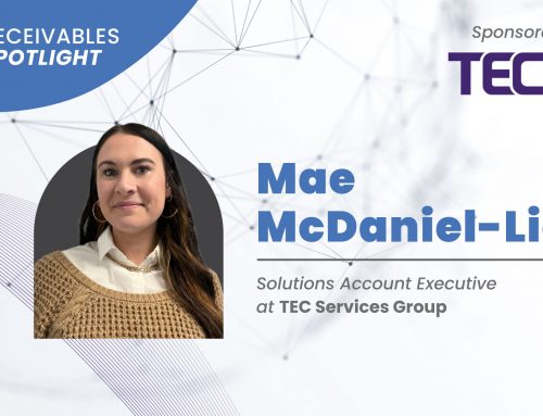Receivables Spotlight with Mae McDaniel-Licht