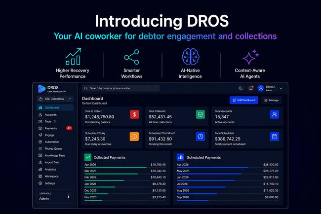 DROS Press Release