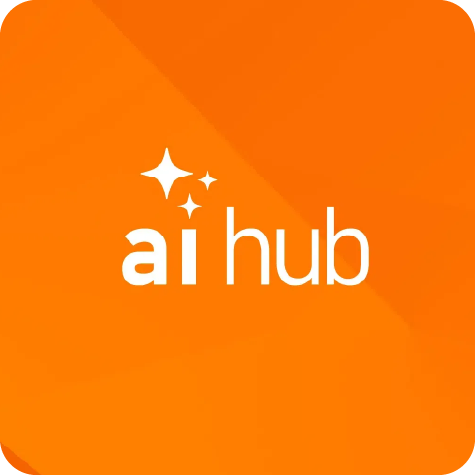 Logo – AI hub