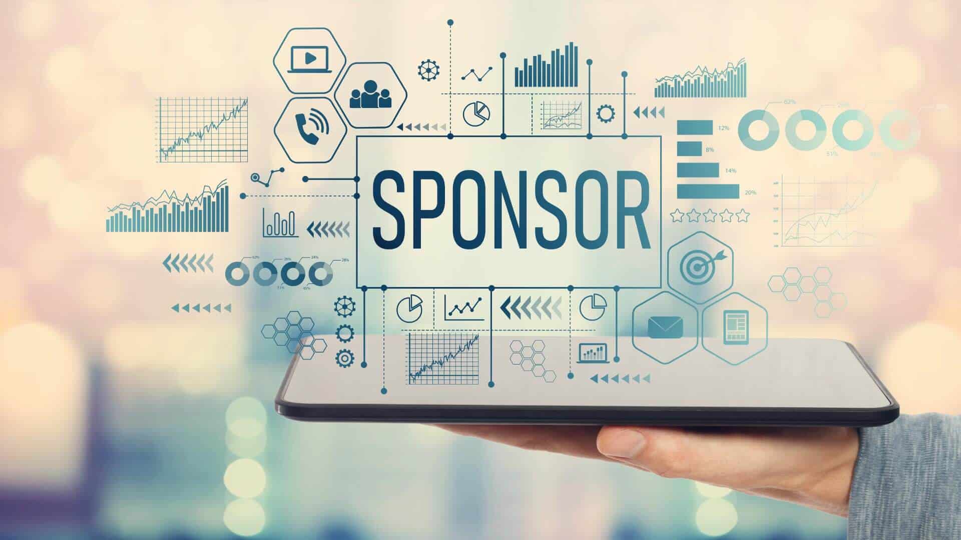 This is a representation of sponsors in a vector format|This is a representation of sponsors in a vector format|This is a representation of sponsors in a vector format