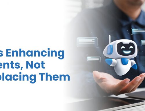 The Real Impact of AI: Raising Human Performance in Receivables Management